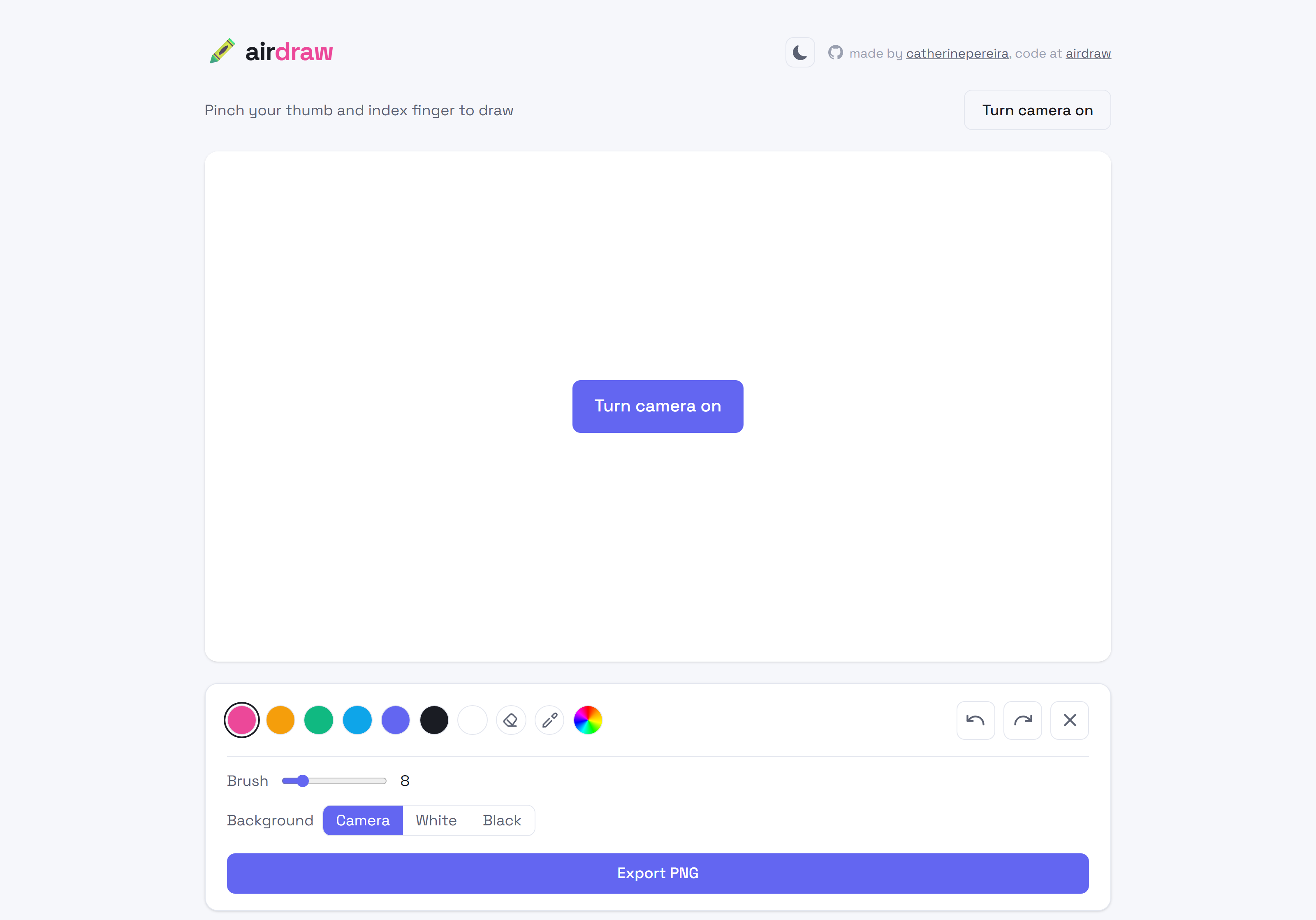 airdraw