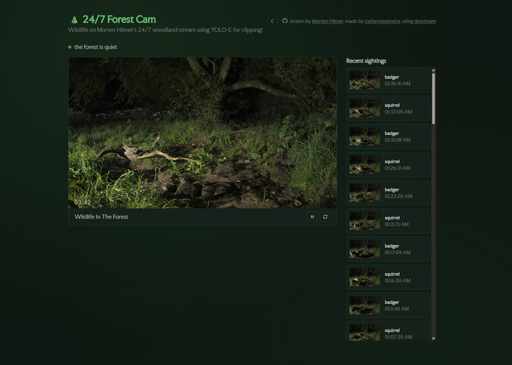MH Nature Cam